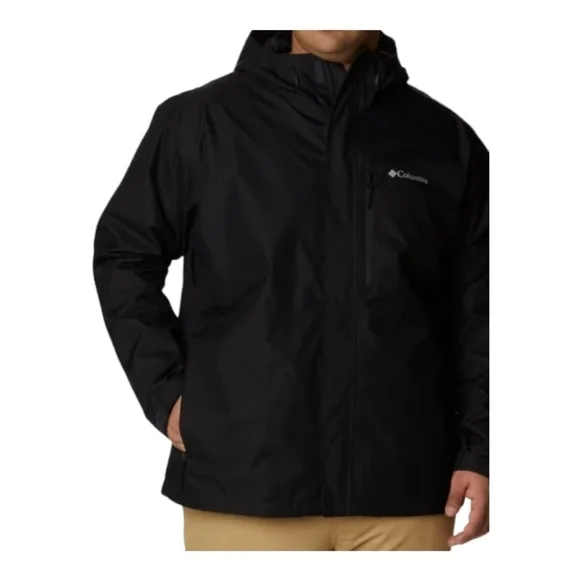 COLUMBIA Sportswear Hikebound waterproof breathable jacket sz XL - Picture 1 of 9